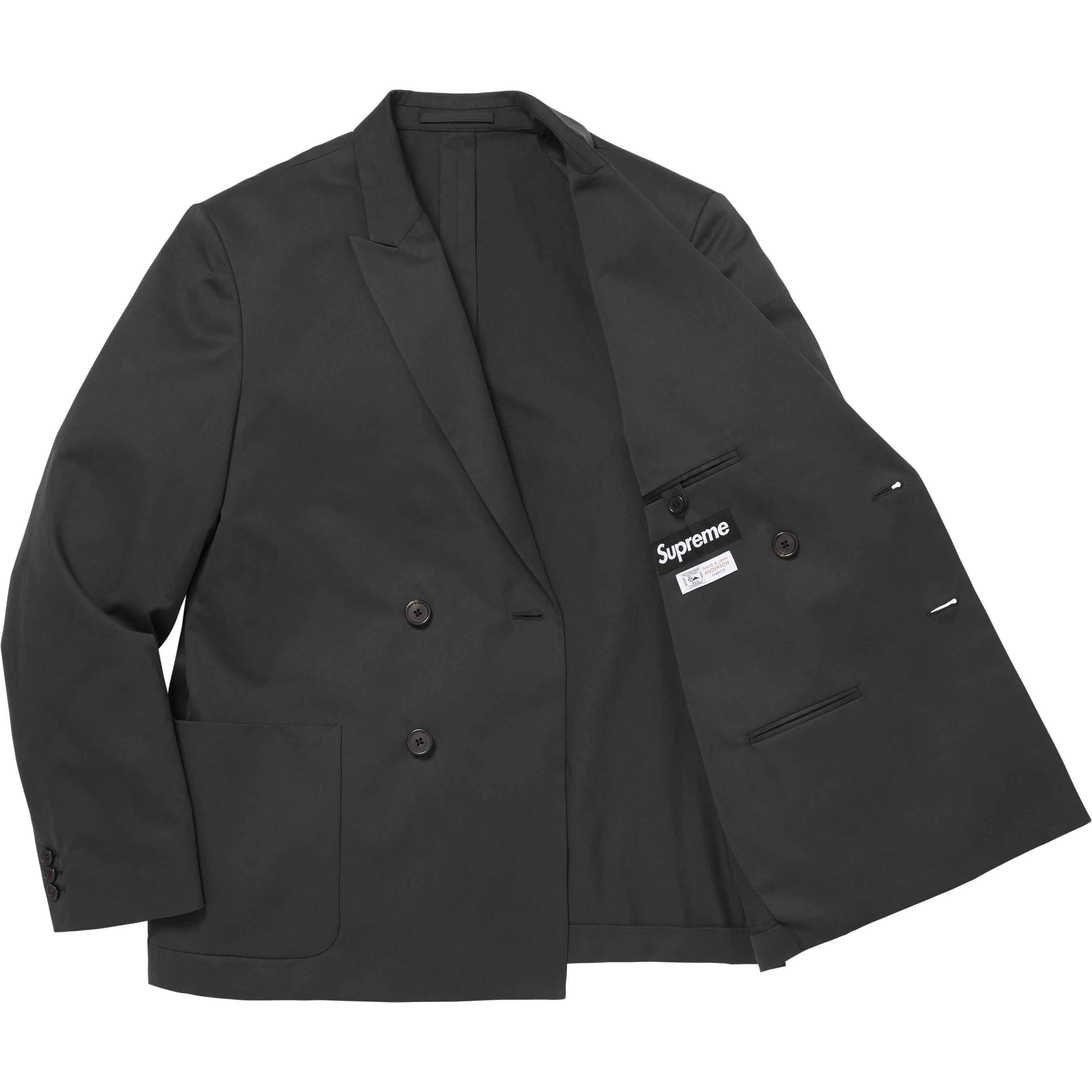 Sea Island Cotton Suit view 9
